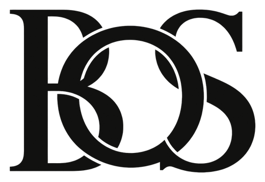 BOS letter mark